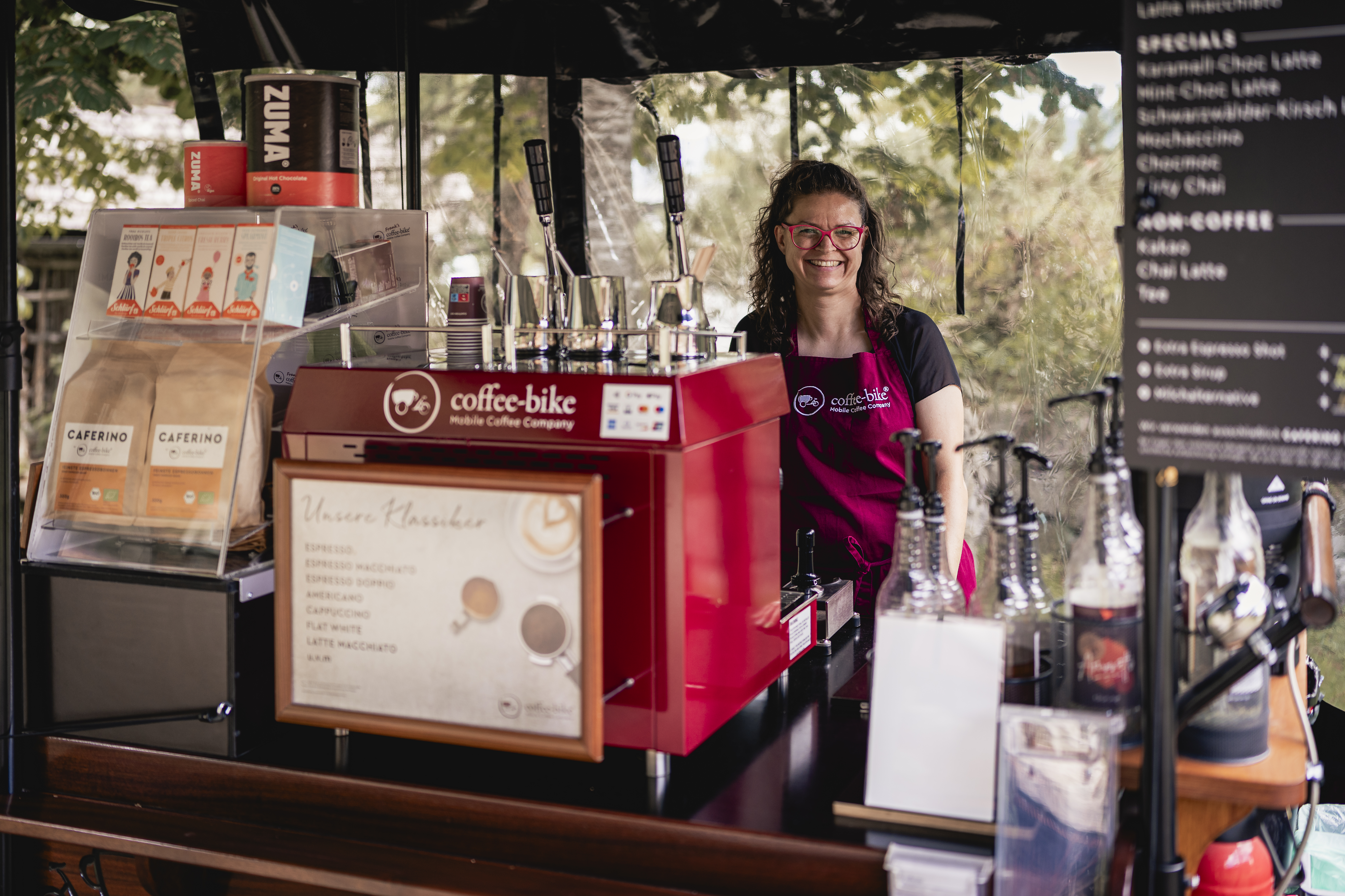 Coffee-Bike Sonthofen